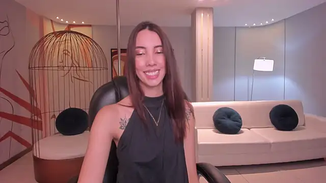 AnaisNin online show from March 13, 3:39 pm