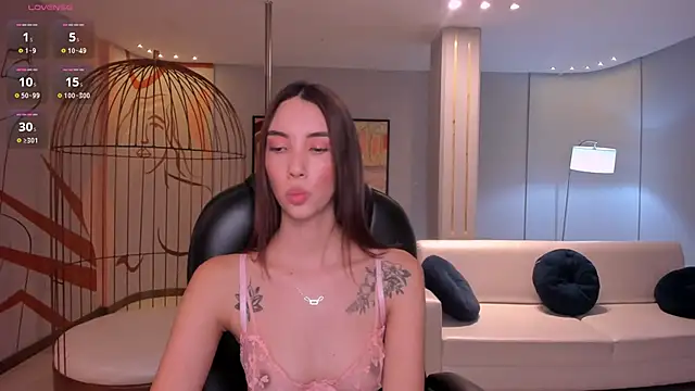 AnaisNin online show from March 14, 2:19 pm