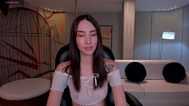 AnaisNin online show from March 15, 4:10 pm