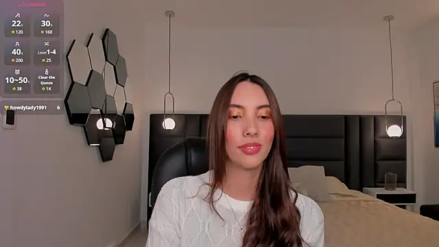 AnaisNin online show from September 18, 2:57 am