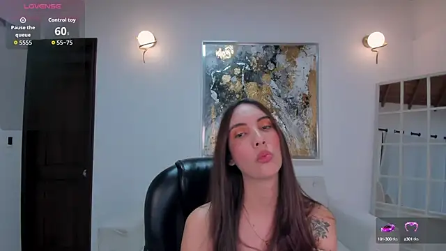 AnaisNin online show from October 3, 3:58 am