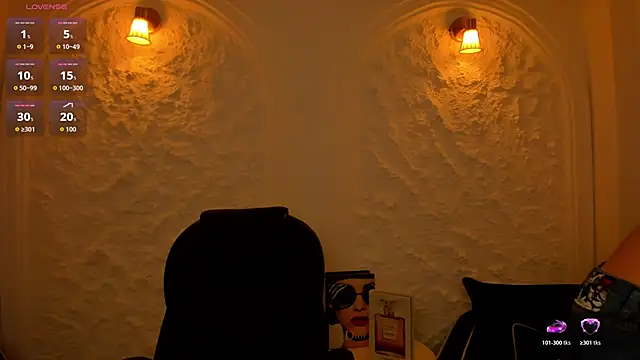 AnaisNin online show from February 5, 11:37 am