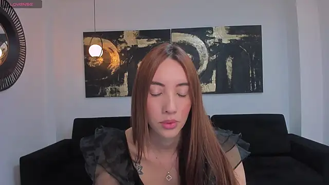 Snapshot of AnaisNin chatting on March 10, 11:04 am AnaisNin online show from March 10, 11:04 am
