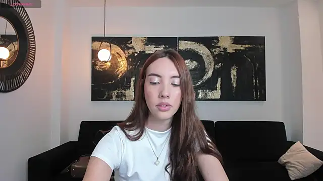 Snapshot of AnaisNin chatting on March 14, 9:59 am AnaisNin online show from March 14, 9:59 am