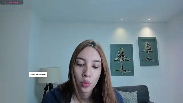 Snapshot of AnaisNin chatting on June 5, 10:54 am AnaisNin online show from June 5, 10:54 am