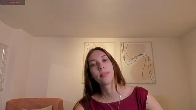 Snapshot of AnaisNin chatting on June 10, 12:04 pm AnaisNin online show from June 10, 12:04 pm