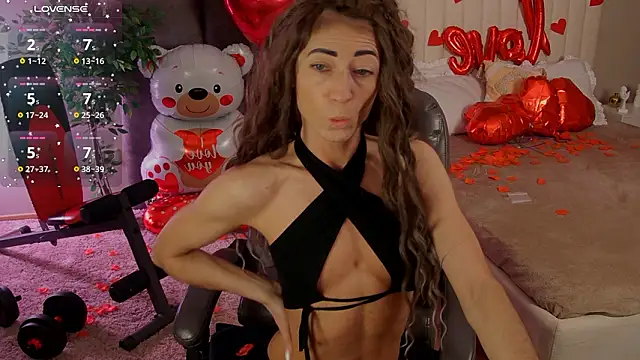  F R A U  online show from February 24, 12:41 am