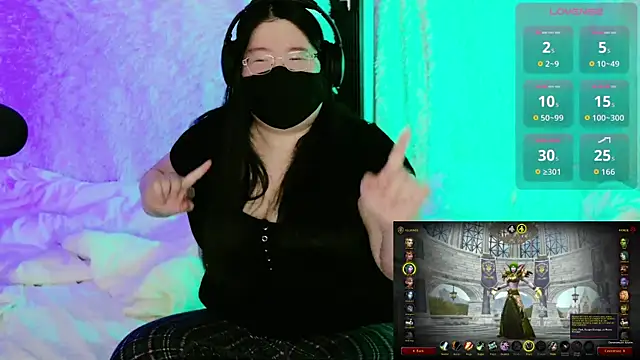 Kara-Nuna online show from March 10, 4:06 am