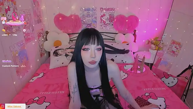 Snapshot of Misa_Sakurai chatting on May 15, 4:36 pm Misa Sakurai online show from May 15, 4:36 pm