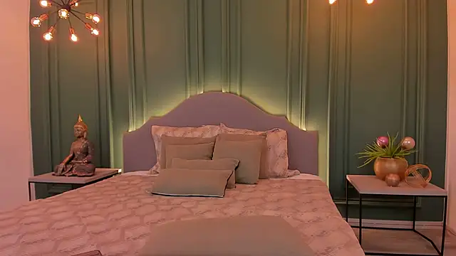 IrisBaker online show from December 16, 8:48 pm