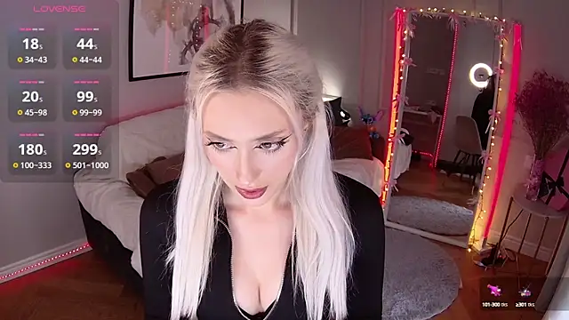 Snapshot of LoryWood chatting on February 25, 2:33 pm LoryWood online show from February 25, 2:33 pm