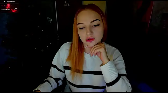 Stella  Cox online show from December 22, 6:39 am