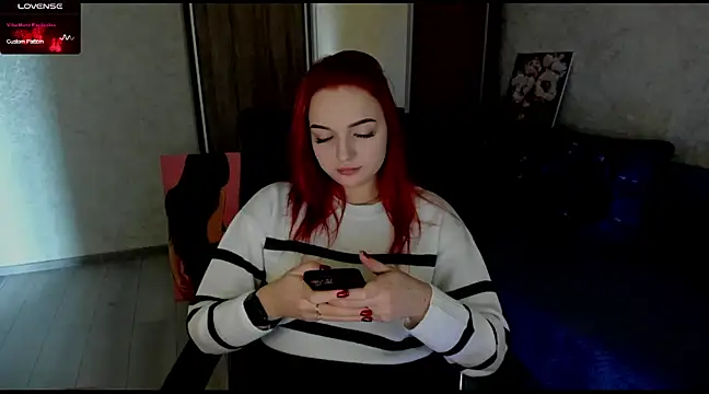 Stella  Cox online show from January 25, 9:26 am