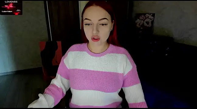 Stella  Cox online show from February 1, 6:21 am