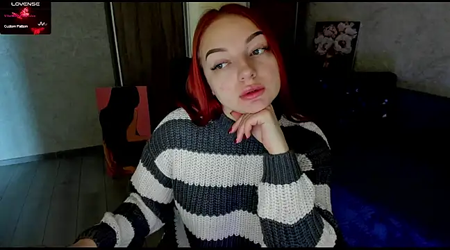 Stella  Cox online show from February 6, 6:29 am