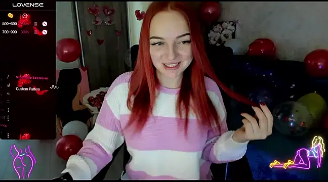 Stella  Cox online show from February 15, 6:23 am