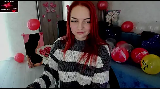 Stella  Cox online show from February 16, 9:26 am