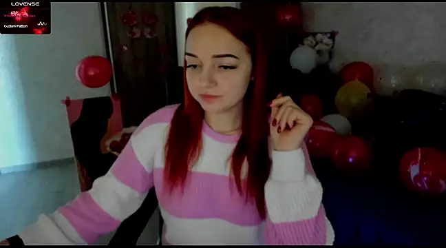 Stella  Cox online show from February 17, 6:20 am