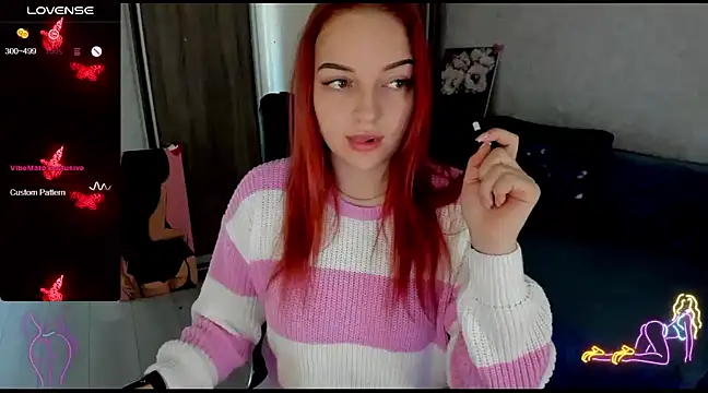 Stella  Cox online show from February 28, 6:32 am