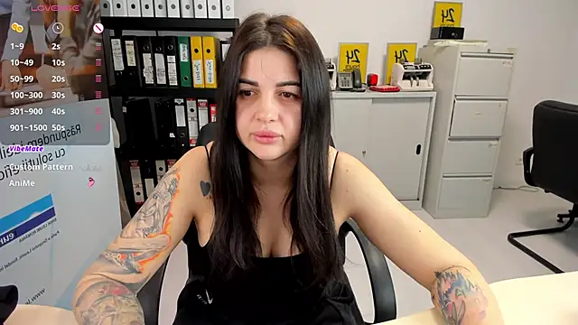 Snapshot of TiffanySweet chatting on January 13, 7:10 pm TiffanySweet online show from January 13, 7:10 pm