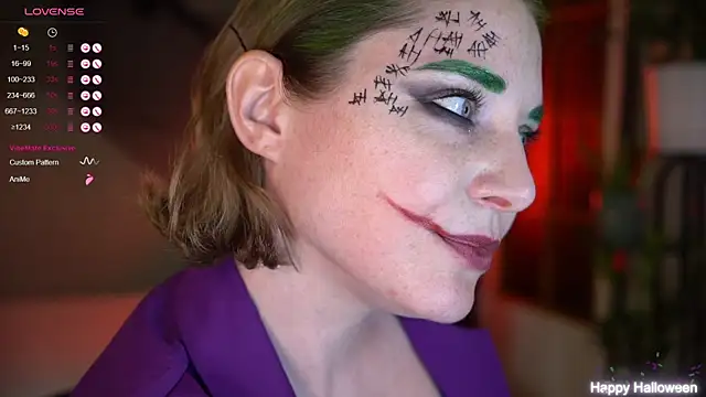 Your phobia online show from October 31, 8:10 pm