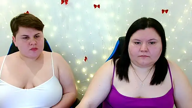 BeckyAndHellen online show from January 8, 3:03 pm
