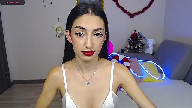 Snapshot of Lina_Robbins chatting on January 6, 1:20 am Lina Robbins online show from January 6, 1:20 am