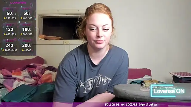 aaprill online show from November 12, 10:04 am