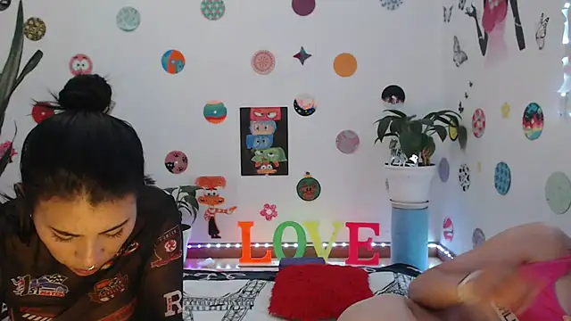 Yaumiko online show from January 10, 12:27 am