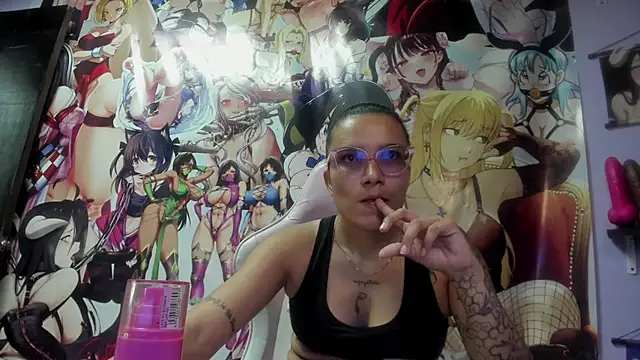 Yaumiko online show from September 13, 3:34 pm