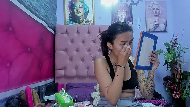 Yaumiko online show from October 15, 11:21 am