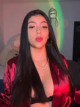 Snapshot of _Lixth_ chatting on February 15, 3:52 am Lixth online show from February 15, 3:52 am