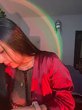 Snapshot of _Lixth_ chatting on February 15, 11:14 pm Lixth online show from February 15, 11:14 pm