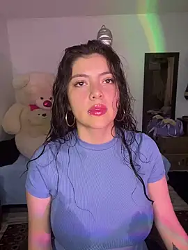 Snapshot of _Lixth_ chatting on March 6, 10:15 pm Lixth online show from March 6, 10:15 pm