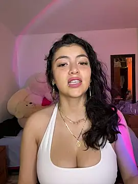 Snapshot of _Lixth_ chatting on March 8, 7:20 pm Lixth online show from March 8, 7:20 pm