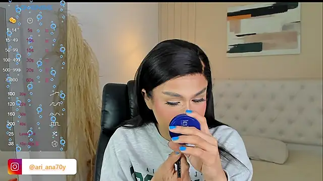 LOISE-XX online show from November 14, 6:56 am