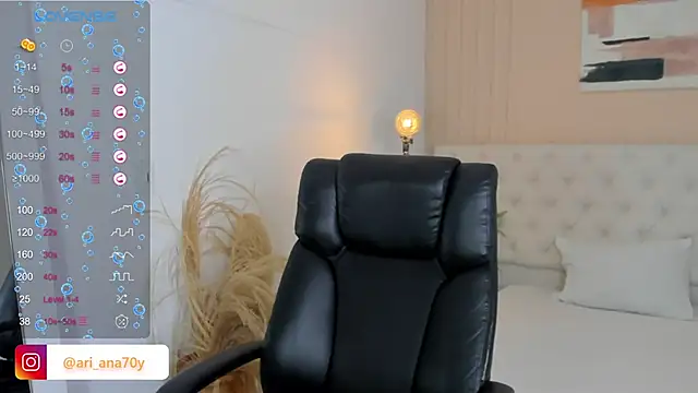 LOISE-XX online show from March 27, 6:19 am