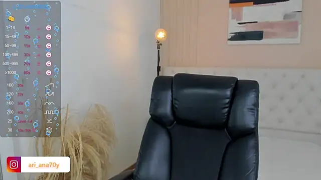 LOISE-XX online show from April 15, 5:47 am