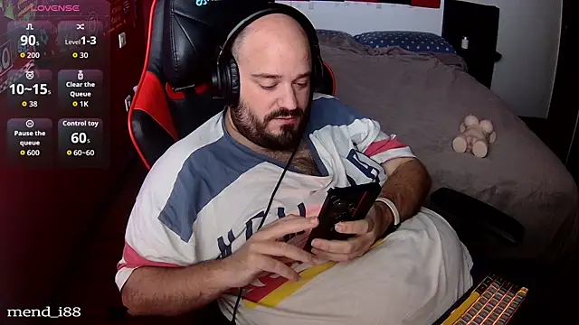 Snapshot of menditeta1 chatting on October 26, 9:53 pm menditeta1 online show from October 26, 9:53 pm