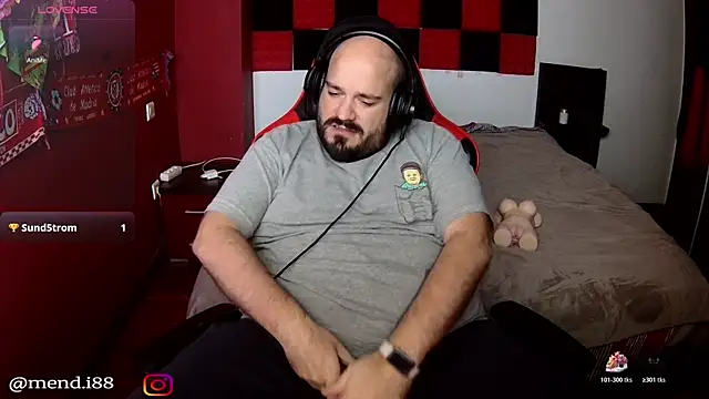 Snapshot of menditeta1 chatting on October 29, 10:00 pm menditeta1 online show from October 29, 10:00 pm