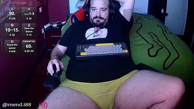 Snapshot of menditeta1 chatting on December 13, 10:37 pm menditeta1 online show from December 13, 10:37 pm