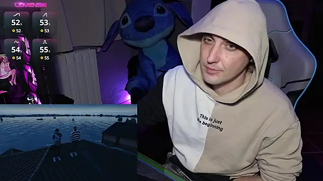 Snapshot of Gil_gamesh90 chatting on March 13, 8:22 pm Gil gamesh90 online show from March 13, 8:22 pm