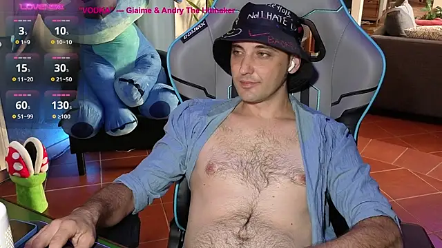 Snapshot of Gil_gamesh90 chatting on September 14, 8:24 am Gil gamesh90 online show from September 14, 8:24 am