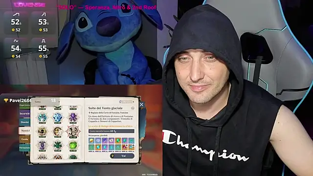 Snapshot of Gil_gamesh90 chatting on September 15, 9:37 pm Gil gamesh90 online show from September 15, 9:37 pm