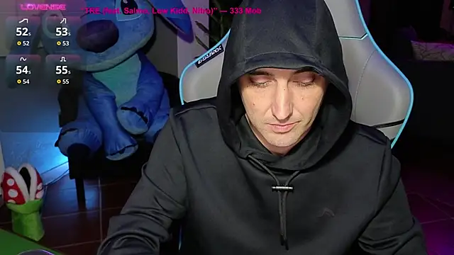 Snapshot of Gil_gamesh90 chatting on September 25, 6:55 pm Gil gamesh90 online show from September 25, 6:55 pm