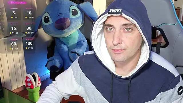 Snapshot of Gil_gamesh90 chatting on September 27, 8:30 am Gil gamesh90 online show from September 27, 8:30 am