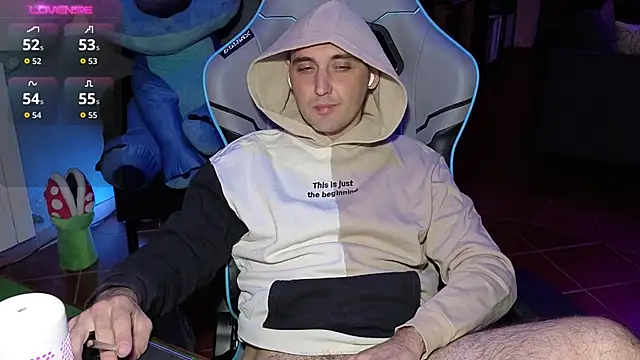 Snapshot of Gil_gamesh90 chatting on September 30, 4:56 pm Gil gamesh90 online show from September 30, 4:56 pm