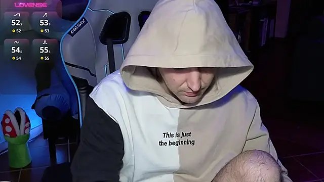 Snapshot of Gil_gamesh90 chatting on October 6, 11:24 pm Gil gamesh90 online show from October 6, 11:24 pm