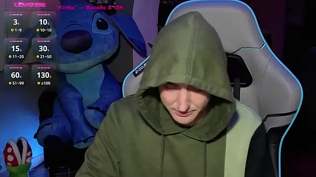 Snapshot of Gil_gamesh90 chatting on October 21, 5:57 pm Gil gamesh90 online show from October 21, 5:57 pm