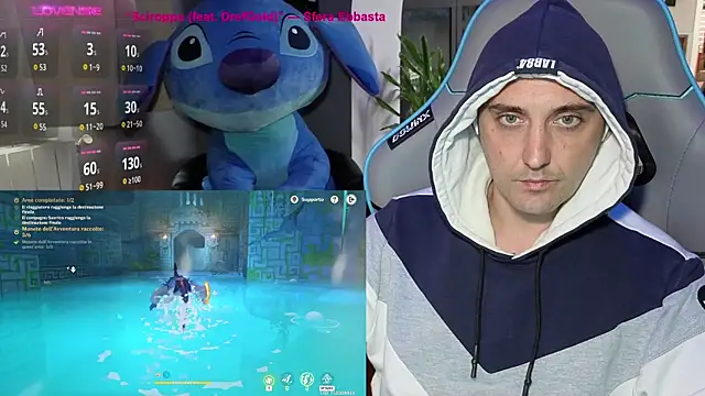 Snapshot of Gil_gamesh90 chatting on October 25, 11:40 am Gil gamesh90 online show from October 25, 11:40 am